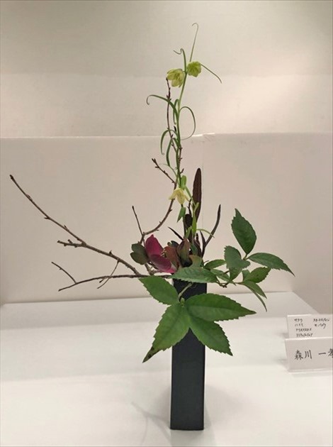 森川一孝 先生