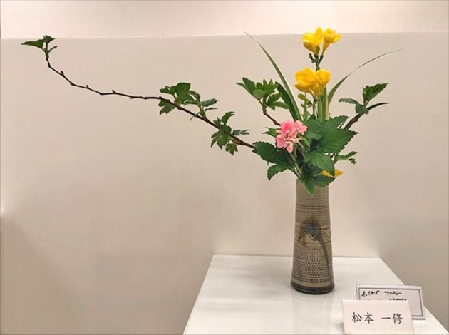 松本一修 先生